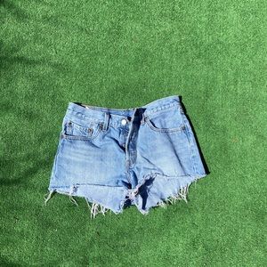 Levi Denim Shorts